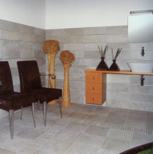 Carrelage LOGIS DECOR Salle de bain moderne